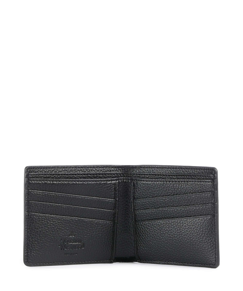 Vivienne Westwood Grain Credit card holder black