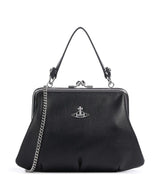 Vivienne Westwood Granny Frame Grain Torba preko ramena black