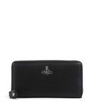 Vivienne Westwood Grain Classic Novčarka black
