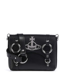 Vivienne Westwood Kim Smooth Torba preko ramena black