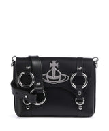 Vivienne Westwood Kim Smooth Torba preko ramena black