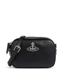 Vivienne Westwood Anna Grain Torba preko ramena black