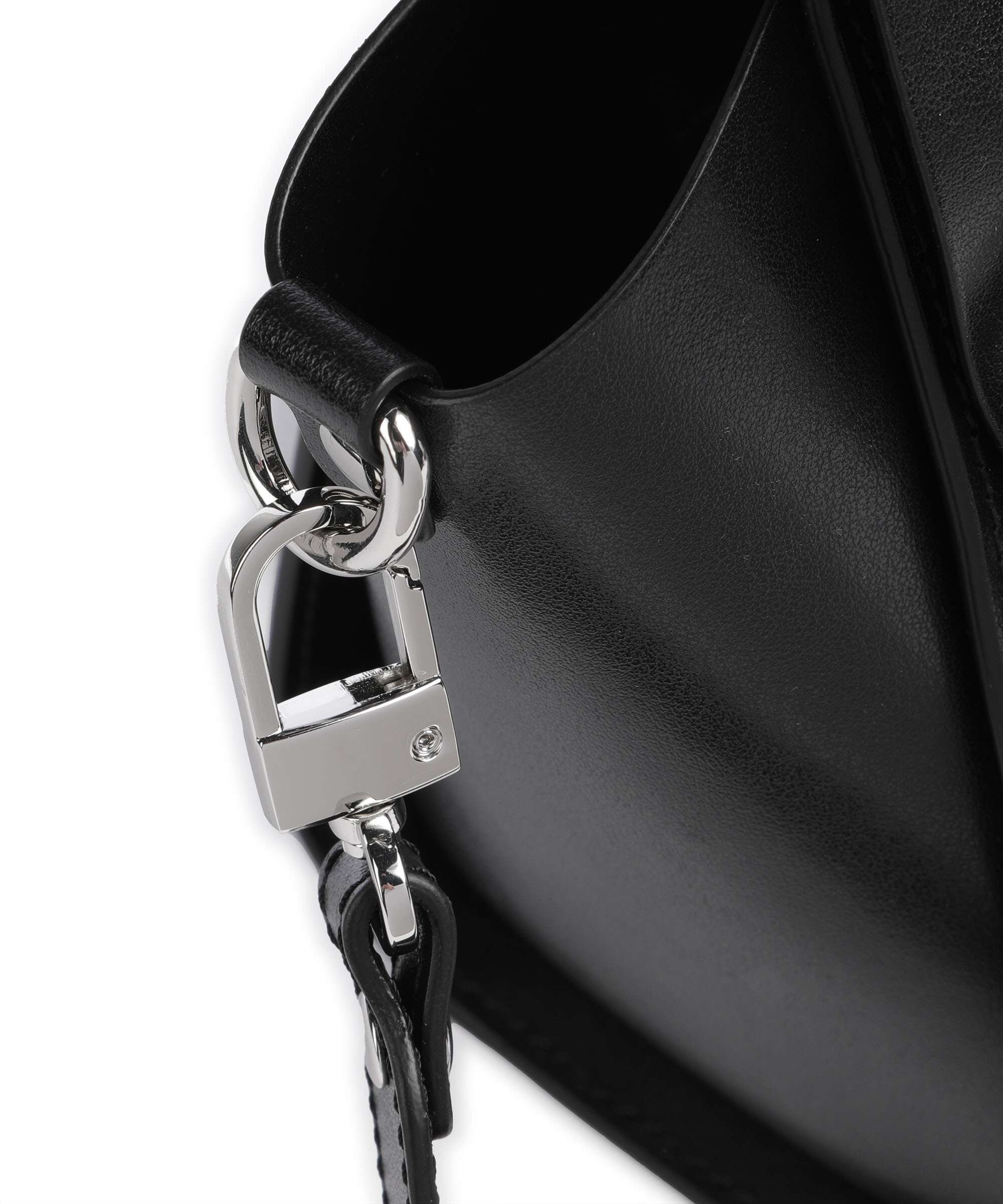 Vivienne Westwood Betty Smooth Small Handbag black