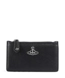 Vivienne Westwood Grain Slim Futrola za kreditnu karticu black