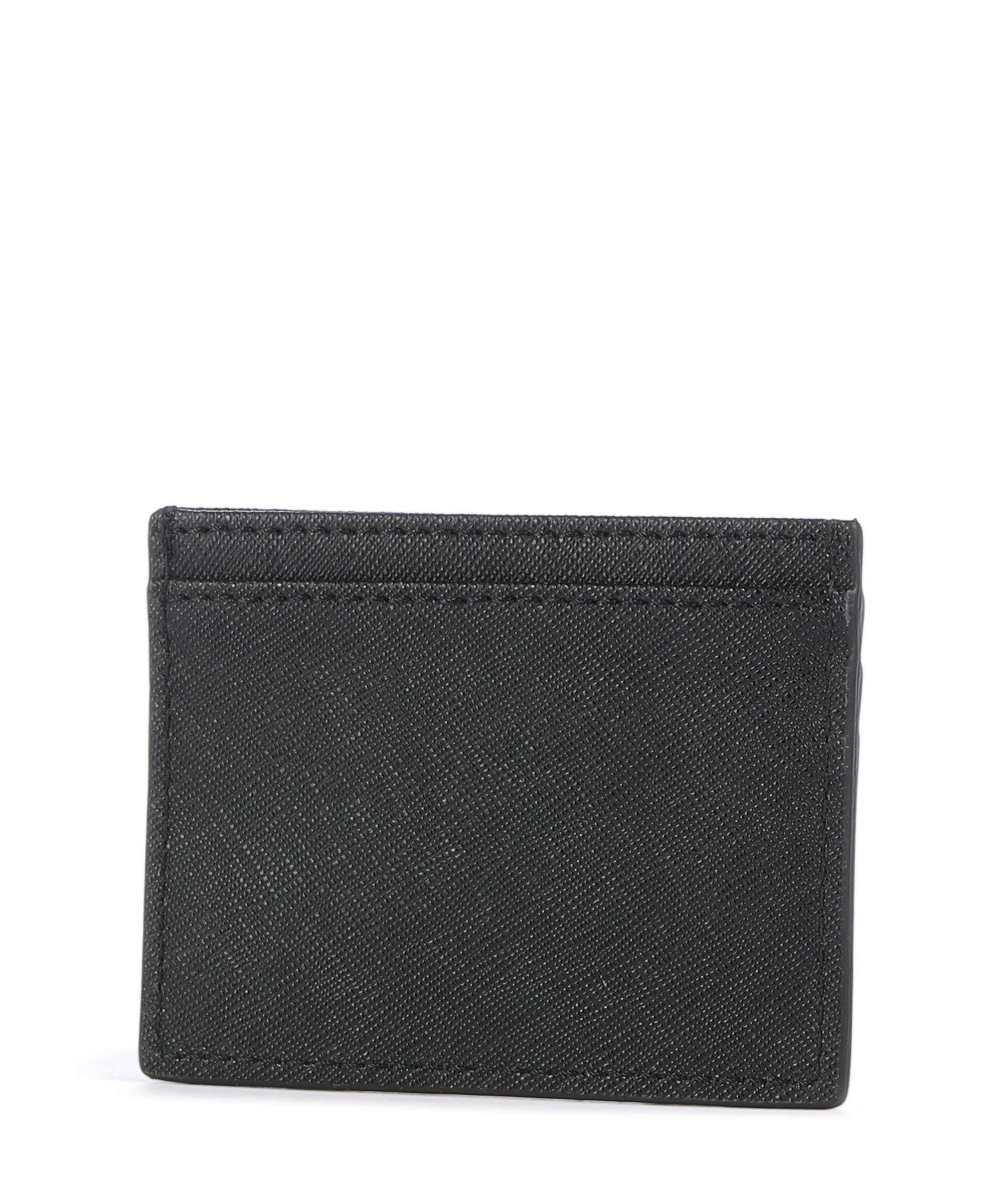 Vivienne Westwood Saffiano Credit card holder black