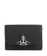 Vivienne Westwood Saffiano Futrola za kreditnu karticu black