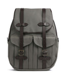 Filson Rugged Twill Large Ruksak otter green