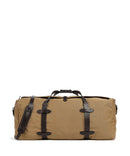 Filson Rugged Twill Large Putna torba tan