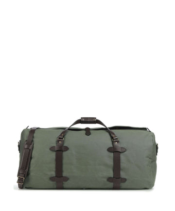 Filson Rugged Twill Large Putna torba otter green