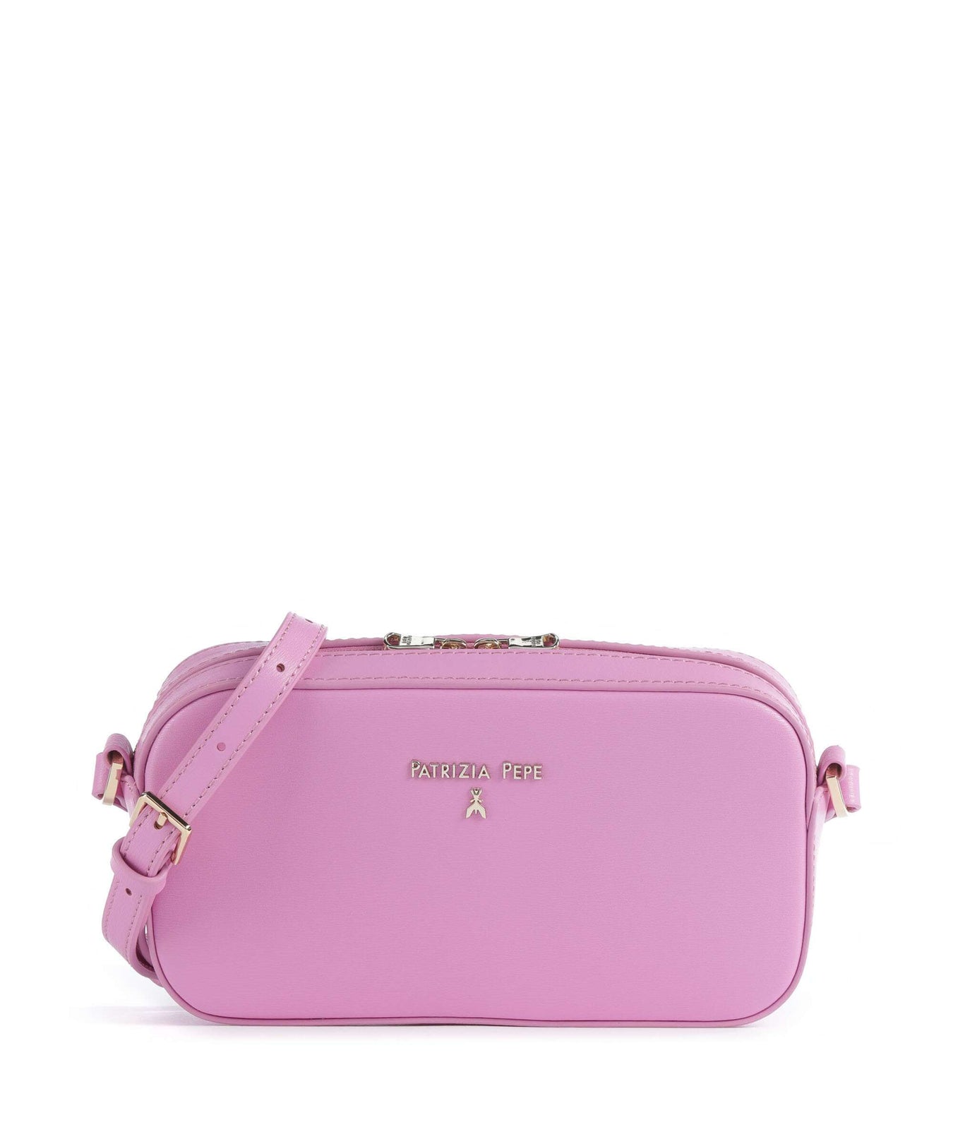 Patrizia Pepe Crossbody bag virtual mauve