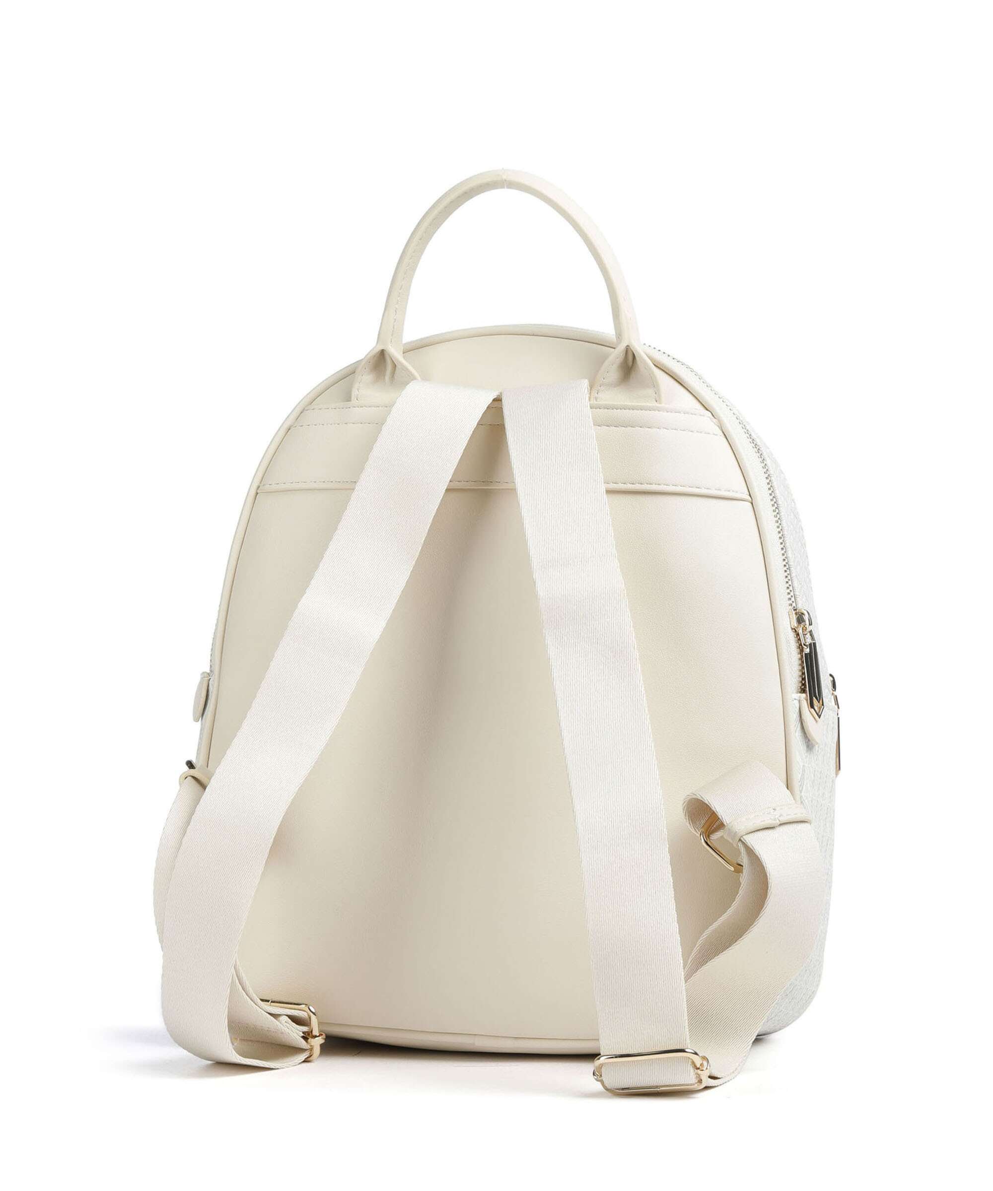 Valentino Bags Queen Re Backpack ecru/multi