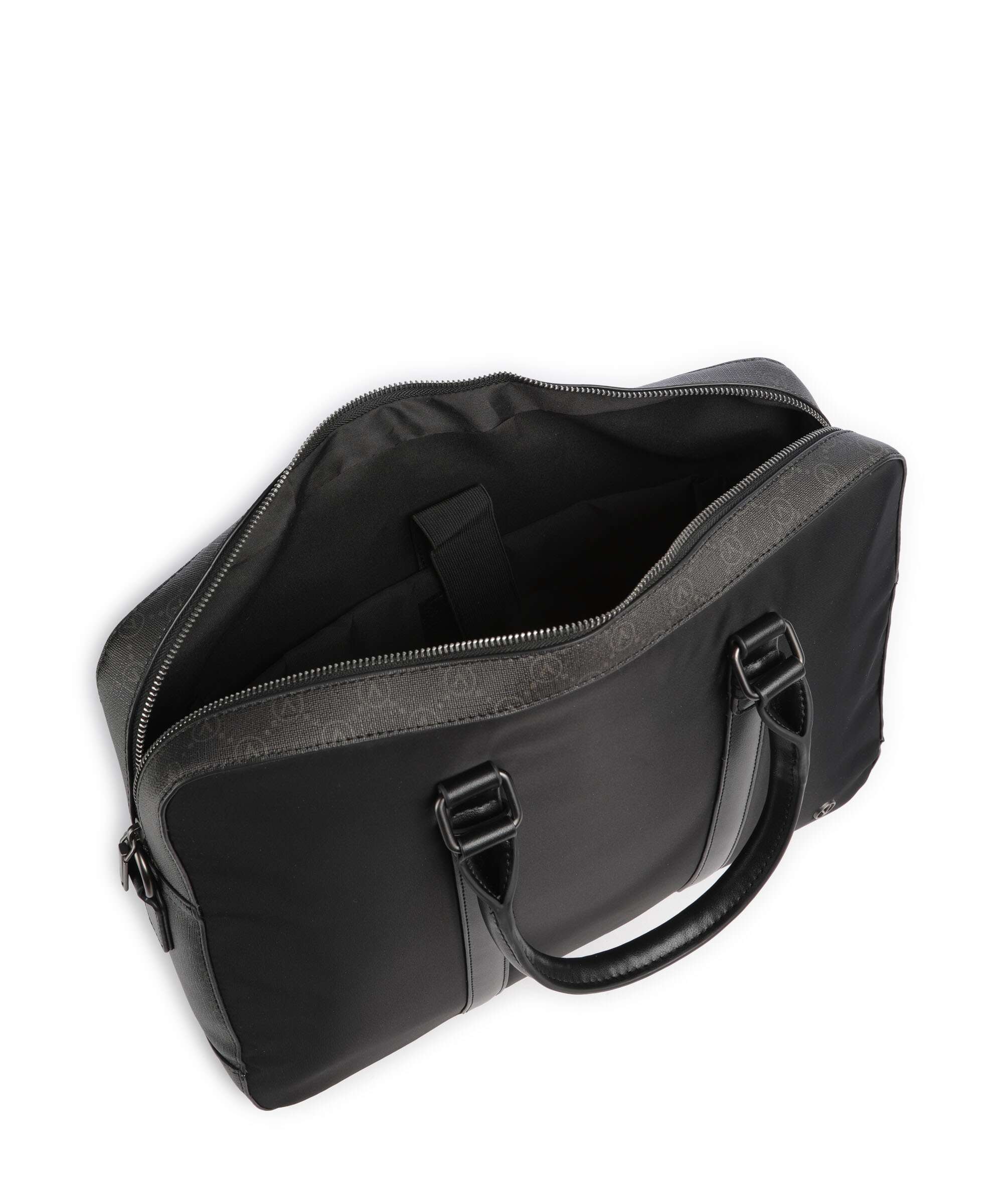 Valentino Bags Nemesys Briefcase nero