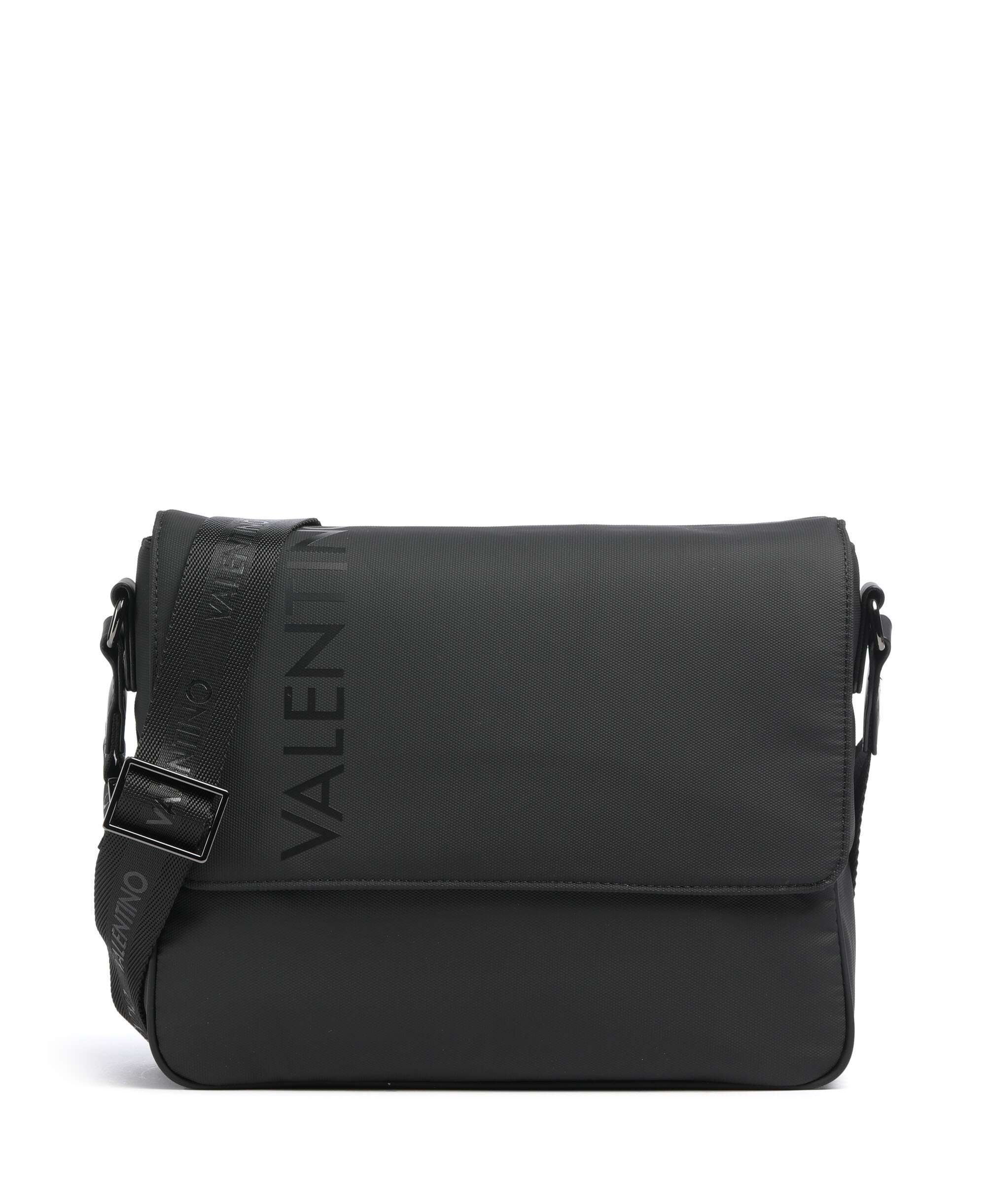 Valentino Bags Dragonhawk Messenger bag nero
