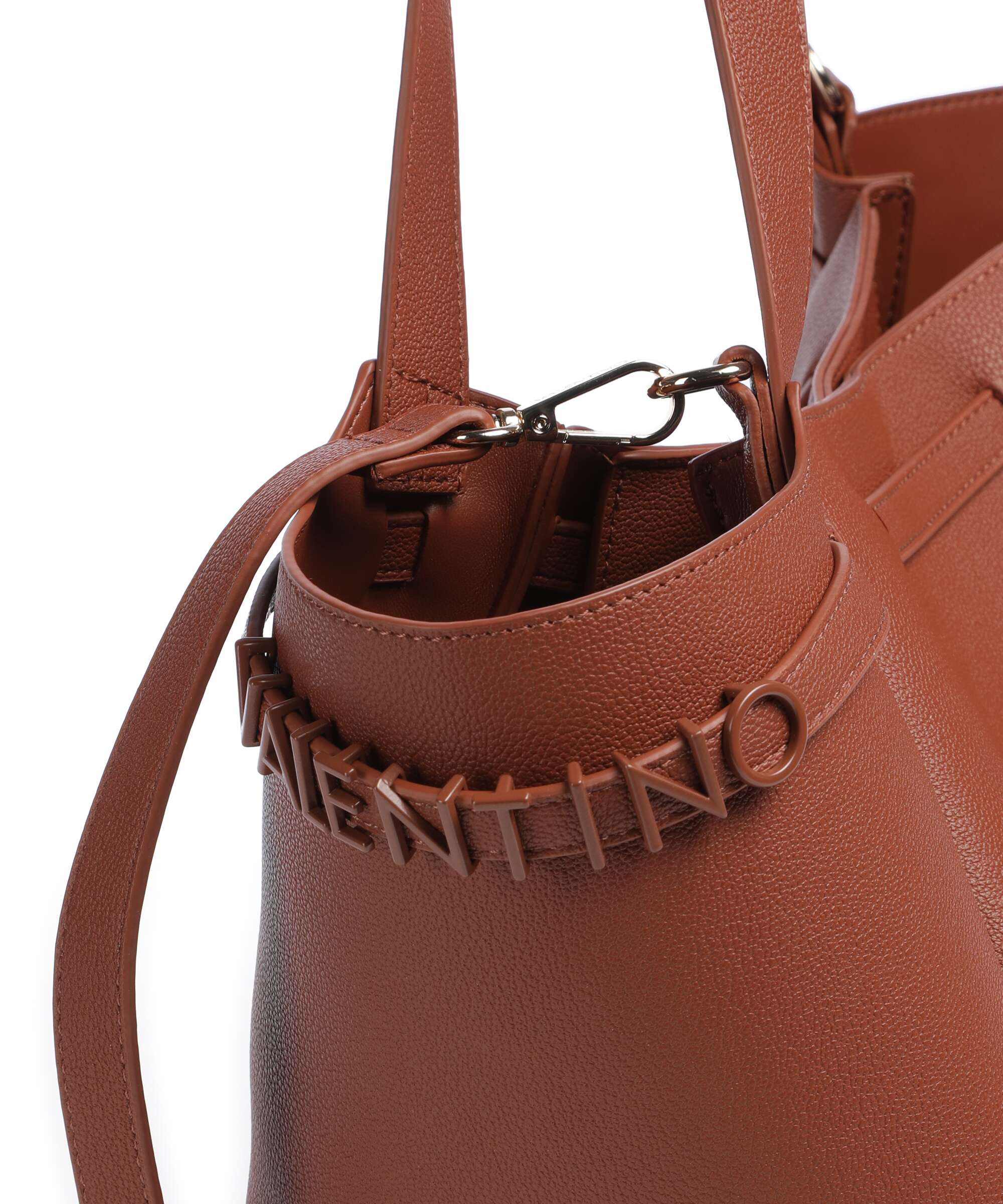 Valentino Bags Medea Tote bag cuoio