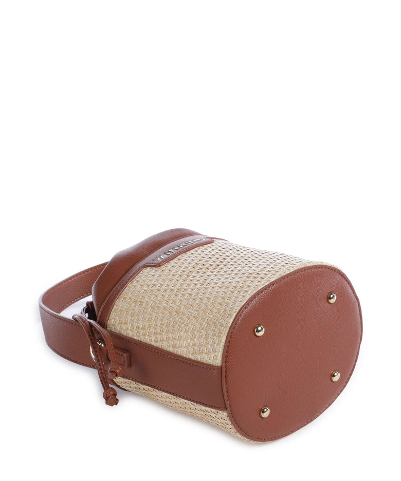 Valentino Bags Demetra Bucket bag naturale/cuoio