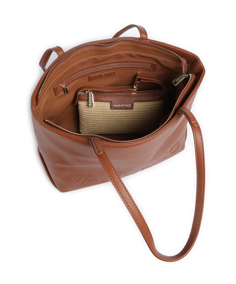 Valentino Bags Maiam Tote bag cuoio