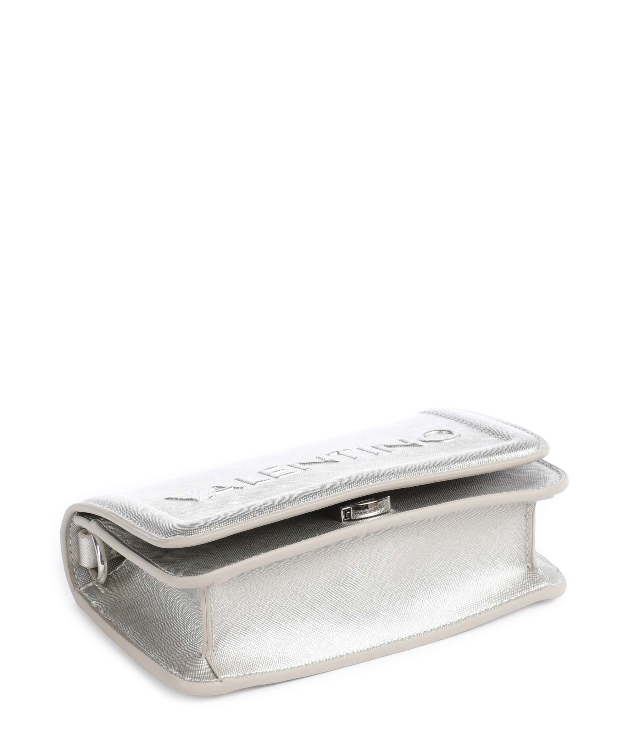 Valentino Bags Pandia Re Crossbody bag argento