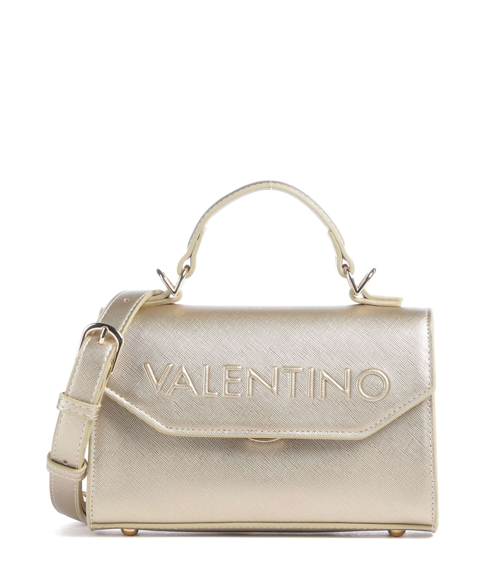 Valentino Bags Pandia Re Crossbody bag oro