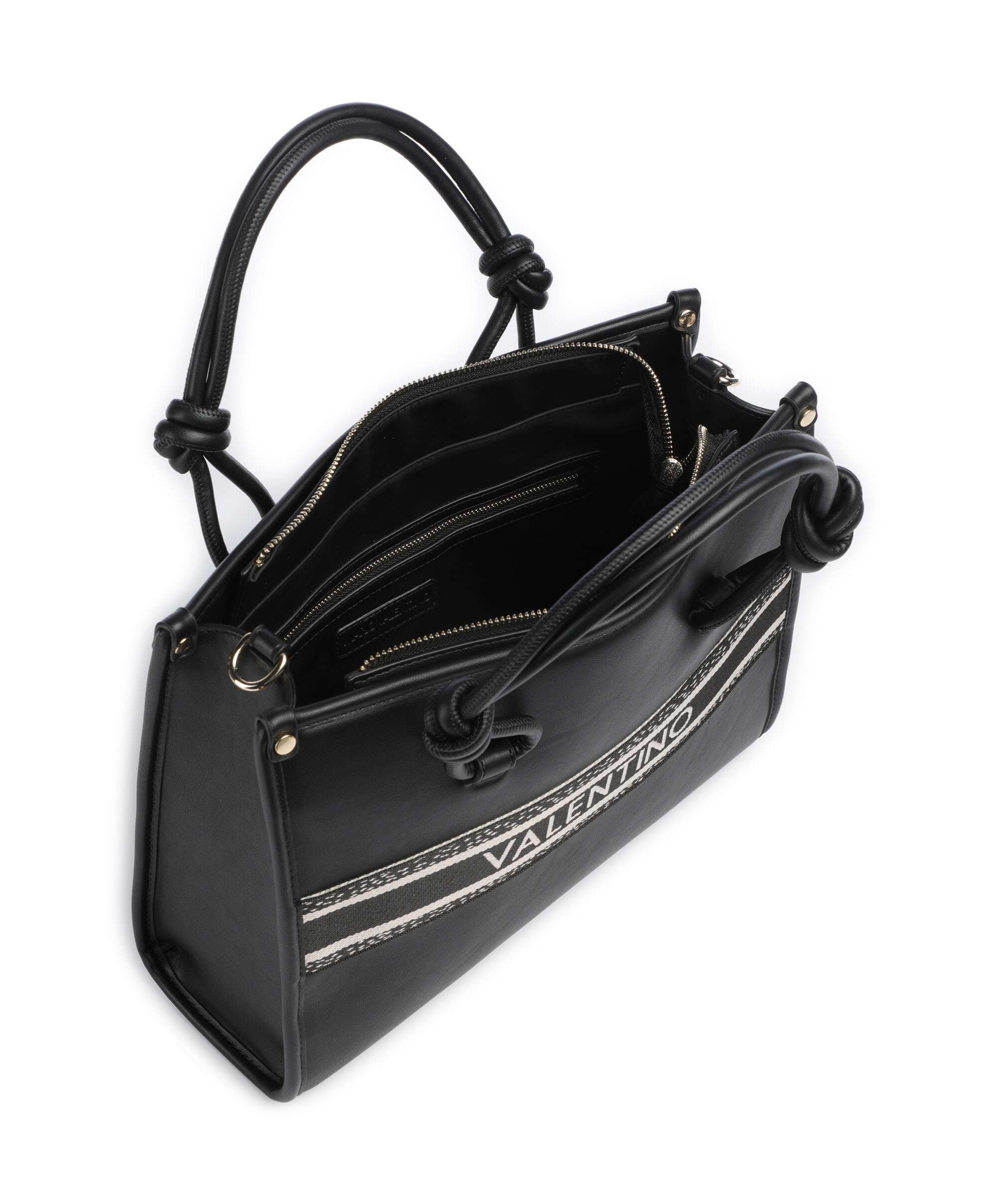 Valentino Bags Aella Handbag nero