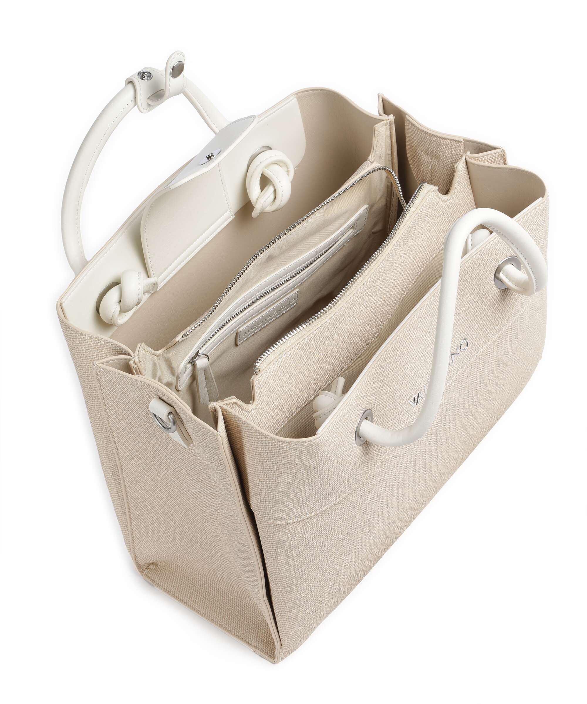 Valentino Bags Alexia Summer Handbag naturale/offwhite