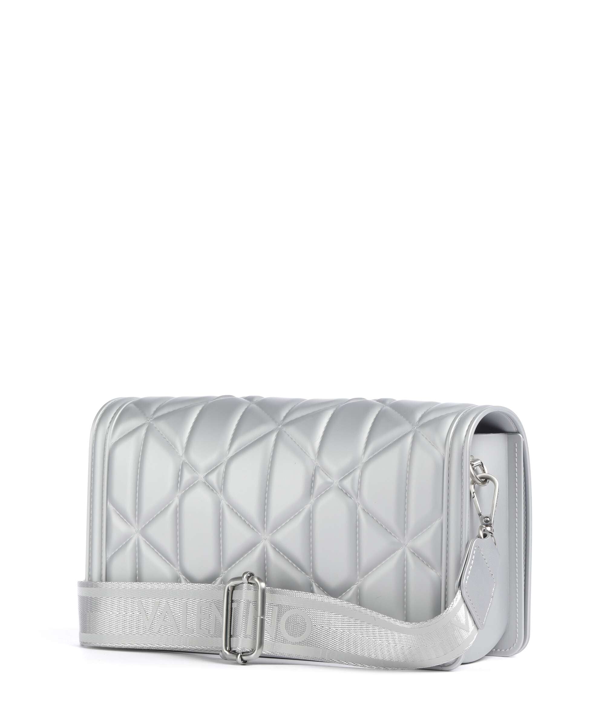 Valentino Bags Jellies Crossbody bag argento