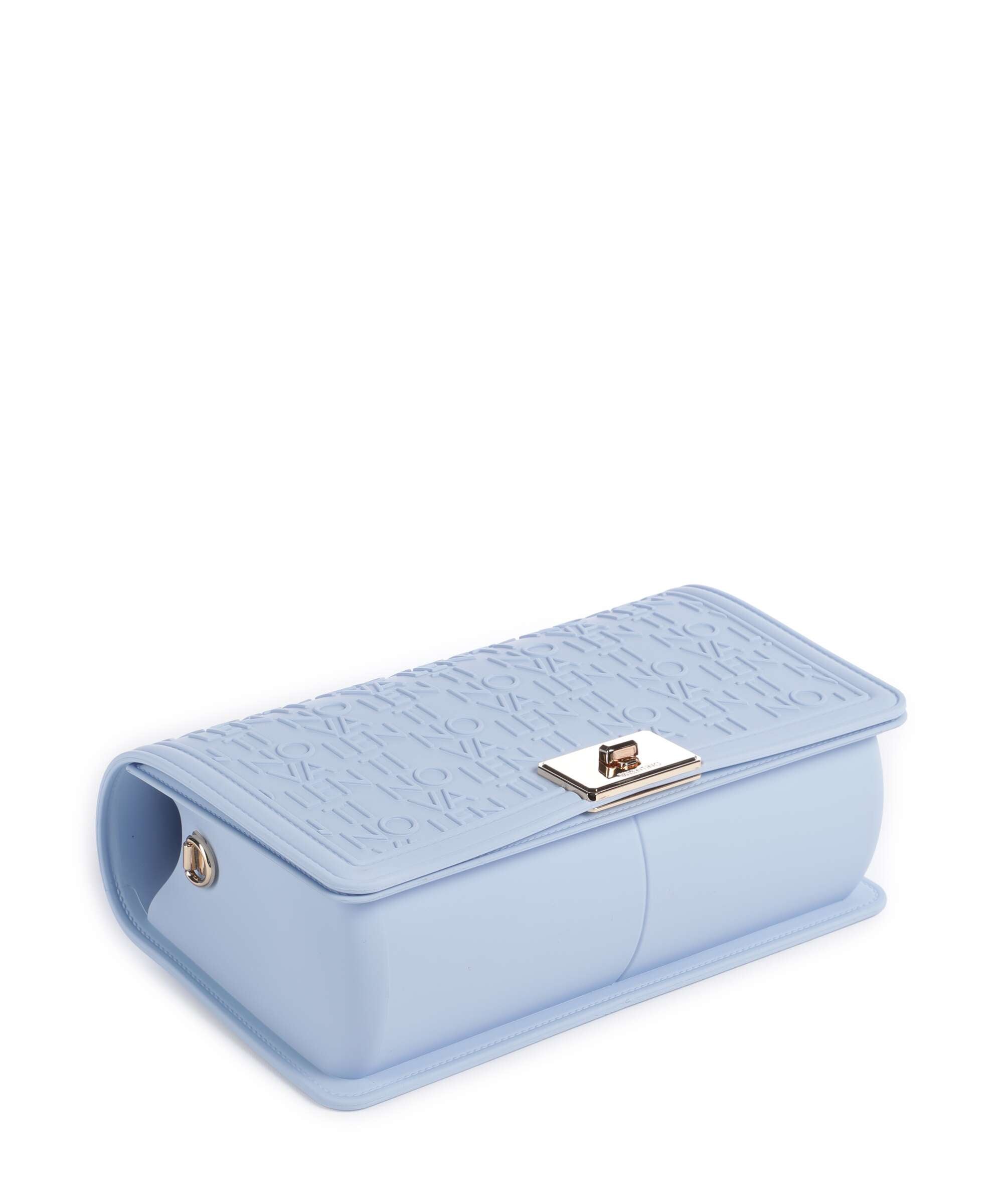Valentino Bags Jellies Crossbody bag azzurro