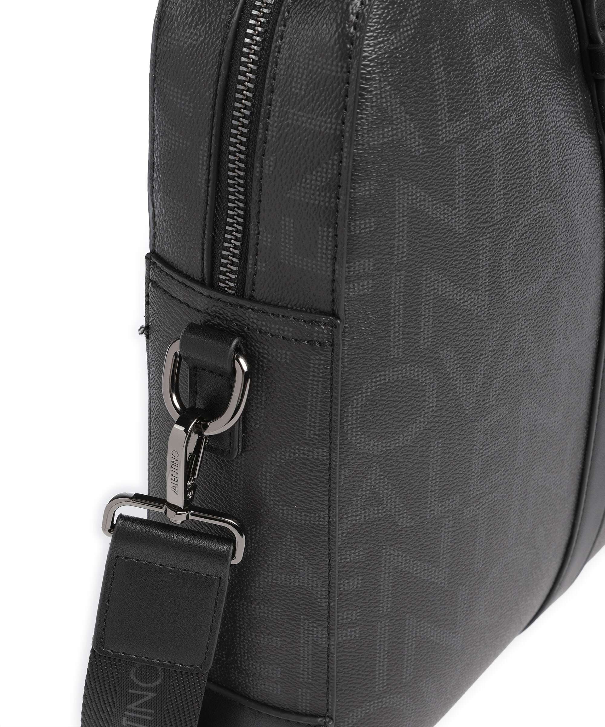 Valentino Bags King Re Briefcase nero