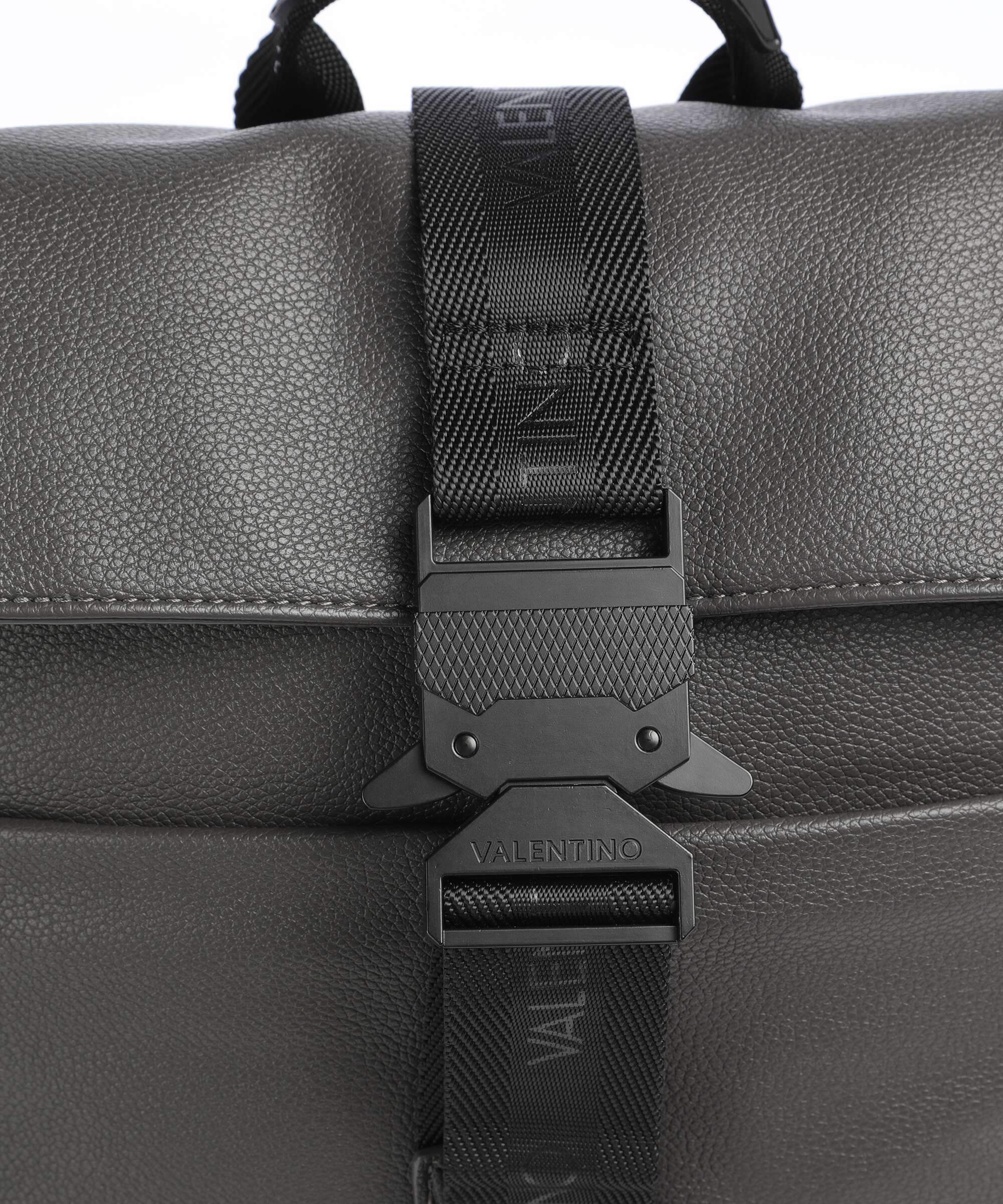 Valentino Bags Mikron Backpack grigio