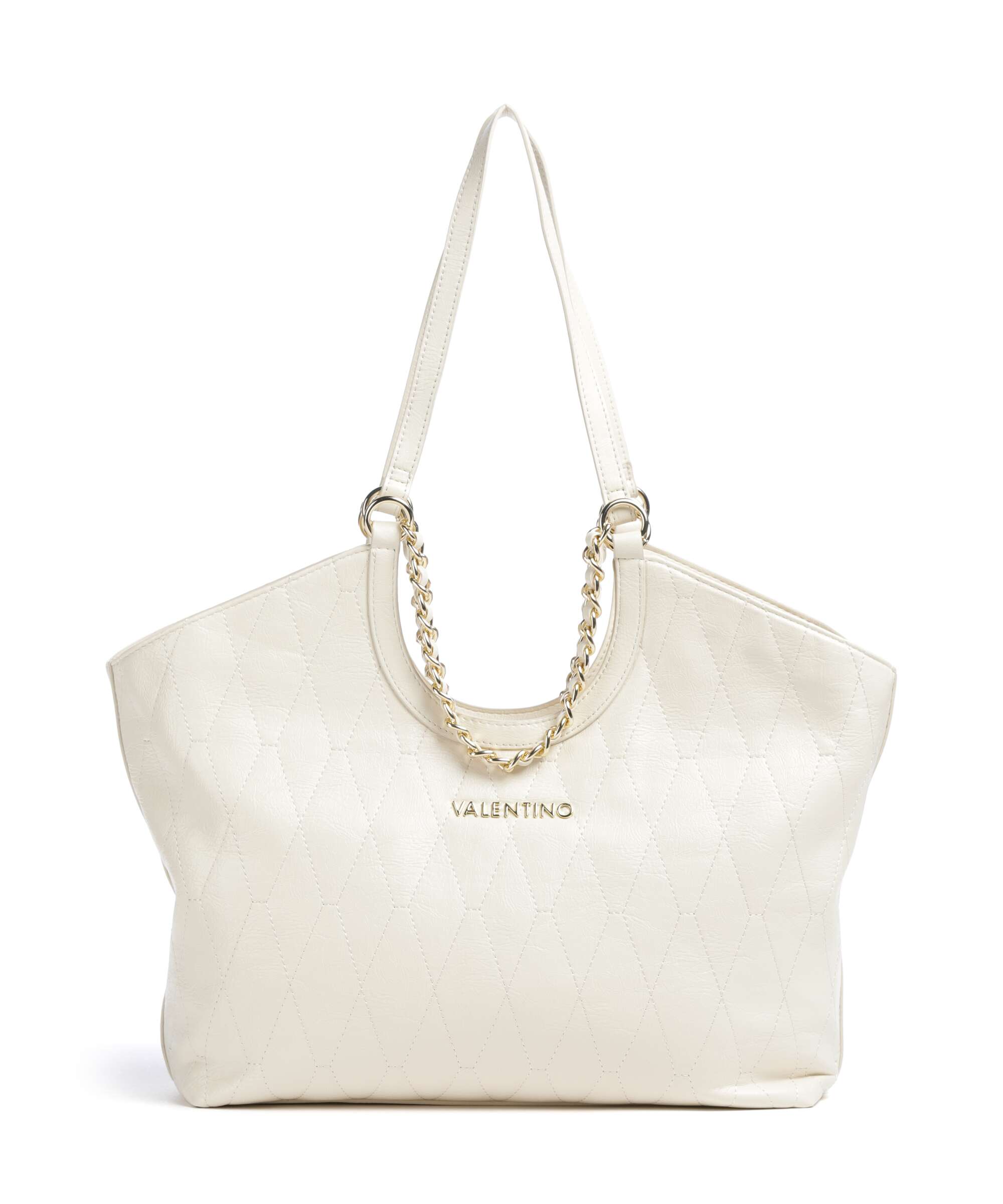 Valentino Bags Crystelle Tote bag ecru