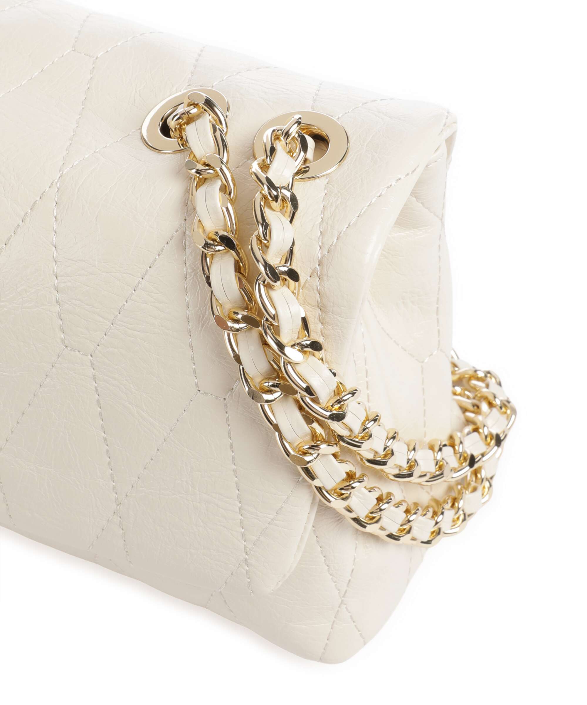 Valentino Bags Crystelle Shoulder bag ecru
