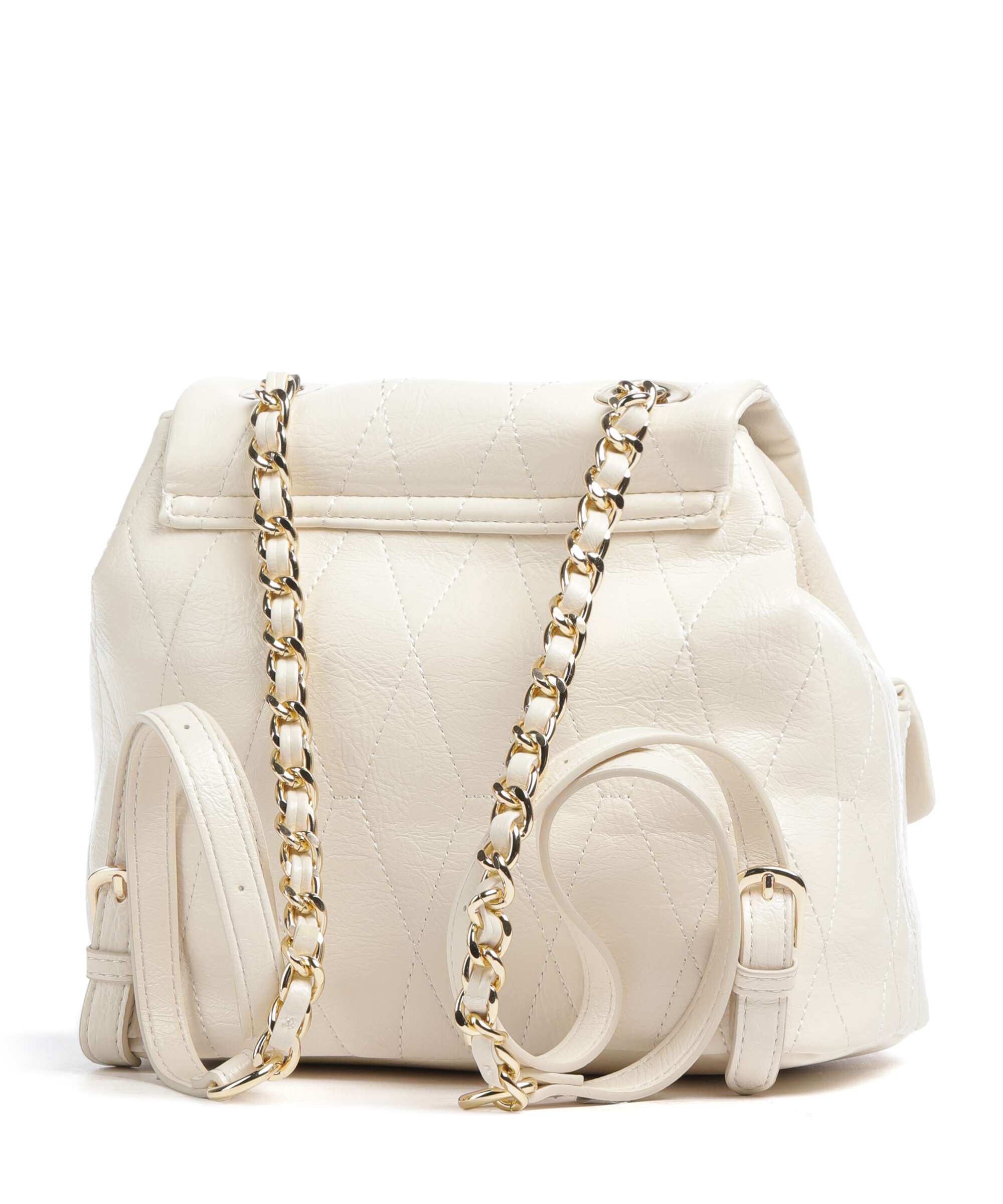 Valentino Bags Crystelle Backpack bag ecru