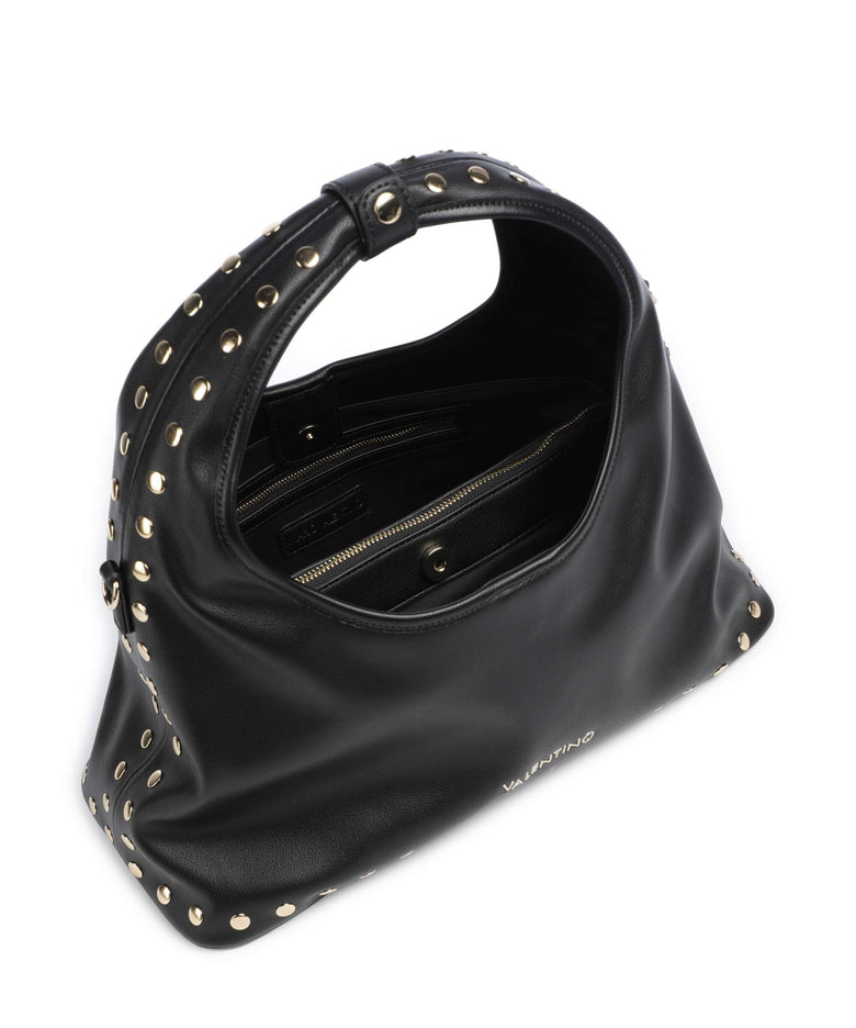 Valentino Bags Florayne Hobo bag nero