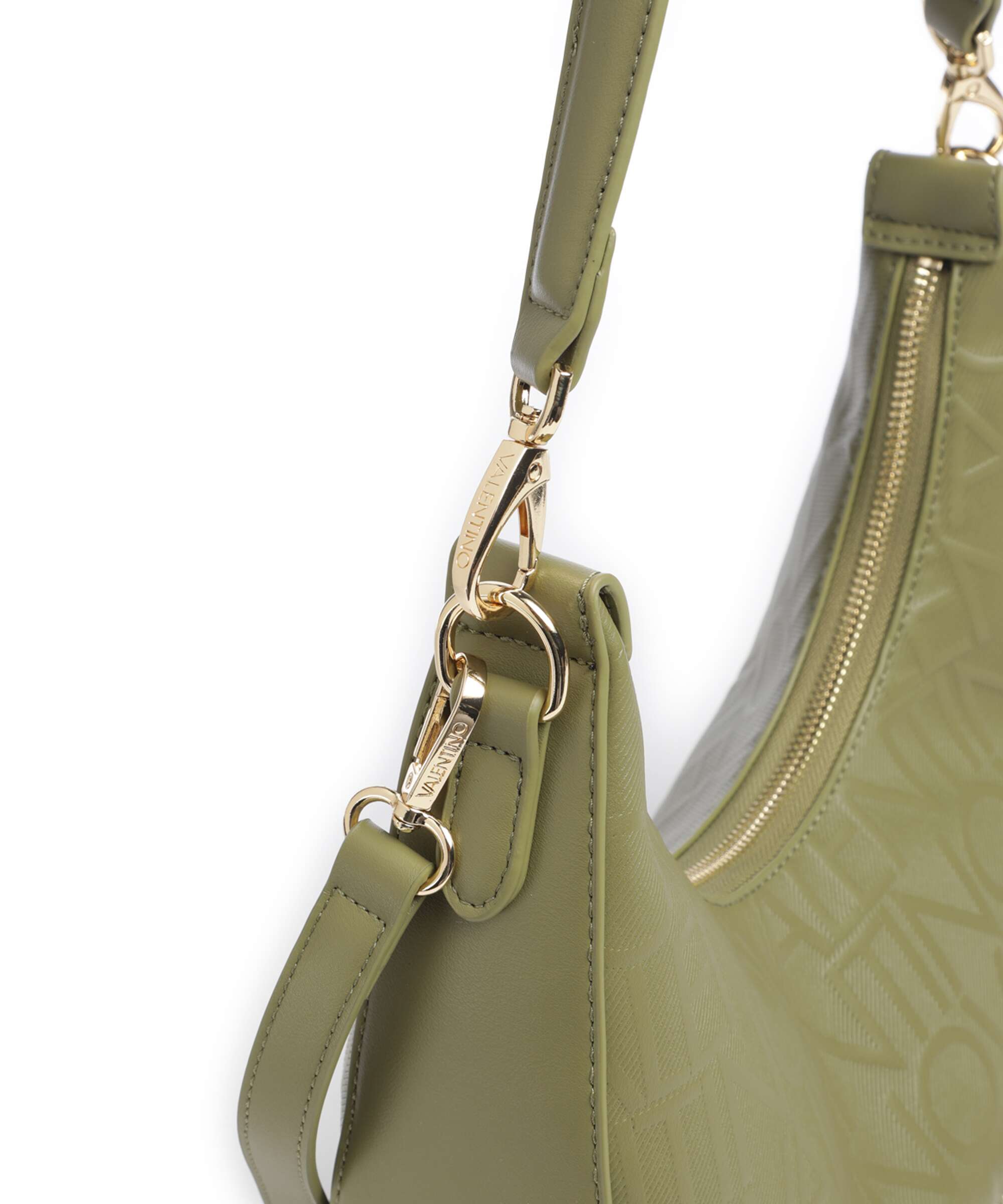 Valentino Bags Gynevra Re Shoulder bag oliva