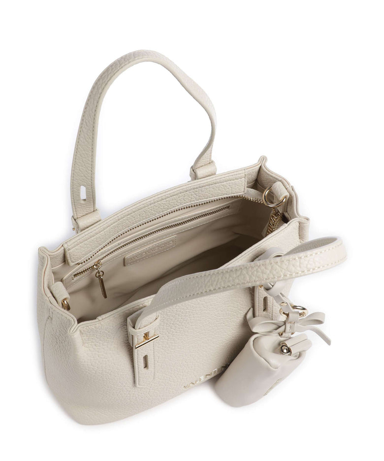 Valentino Bags Northa Re Handbag ecru