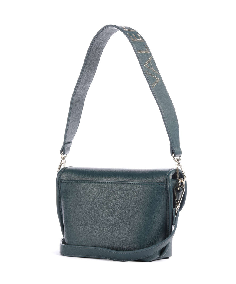 Valentino Bags Hail Shoulder bag petrolio