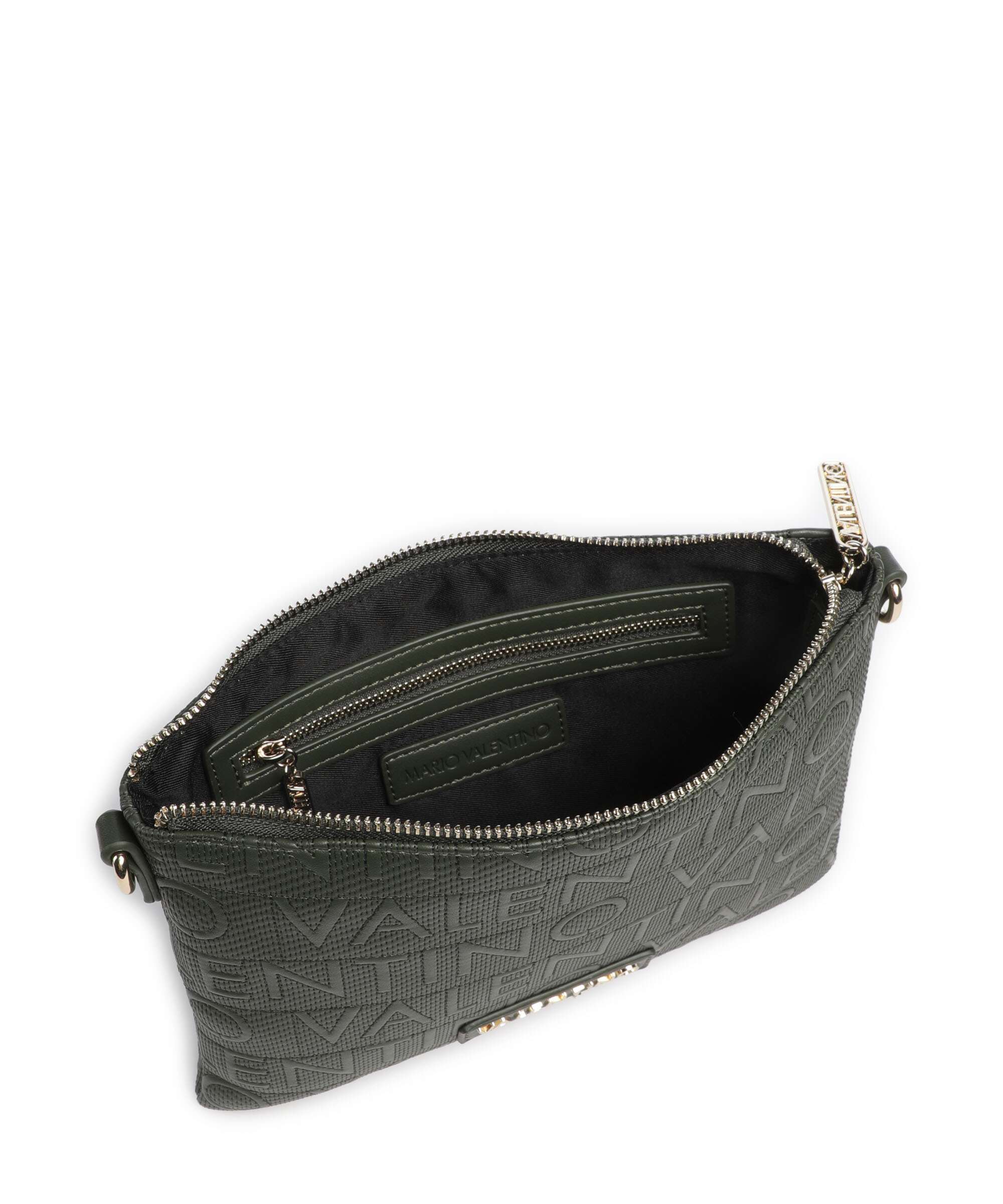 Valentino Bags Sveva Crossbody bag verde militare