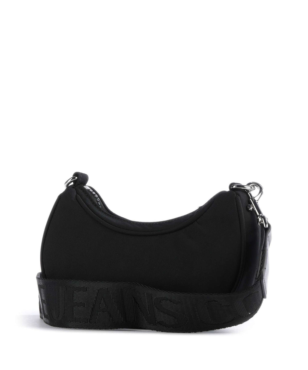 Versace Jeans Couture Sporty Logo Crossbody bag black