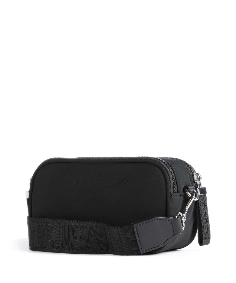 Versace Jeans Couture Sporty Logo Crossbody bag black
