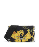 Versace Jeans Couture Sporty Logo Novčarka black/gold