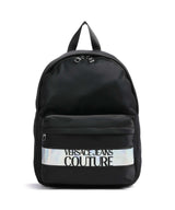 Versace Jeans Couture Iconic Logo Ruksak black/silver
