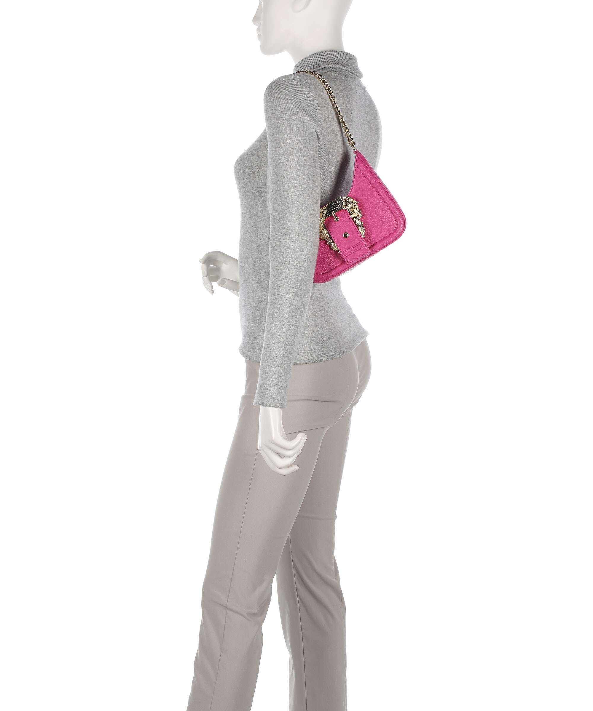 Versace Jeans Couture Couture 01 Shoulder bag fuxia