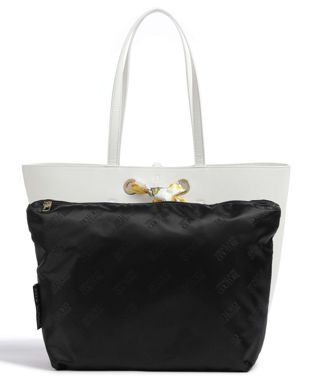 Versace Jeans Couture Thelma Tote bag white