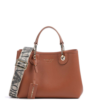 Emporio Armani My EA Torbu brown