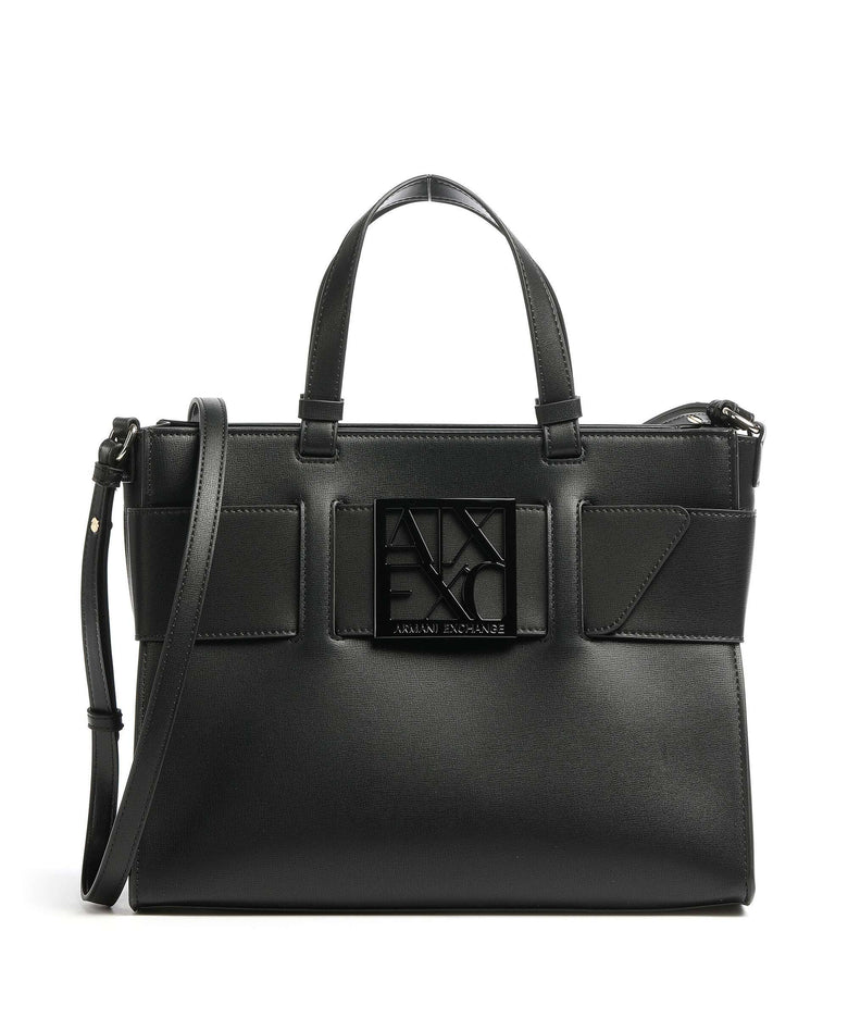 Armani Exchange Susy Handbag nero