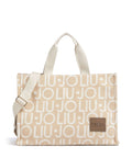 Liu Jo Urban Bohemian L Tote bag naturale
