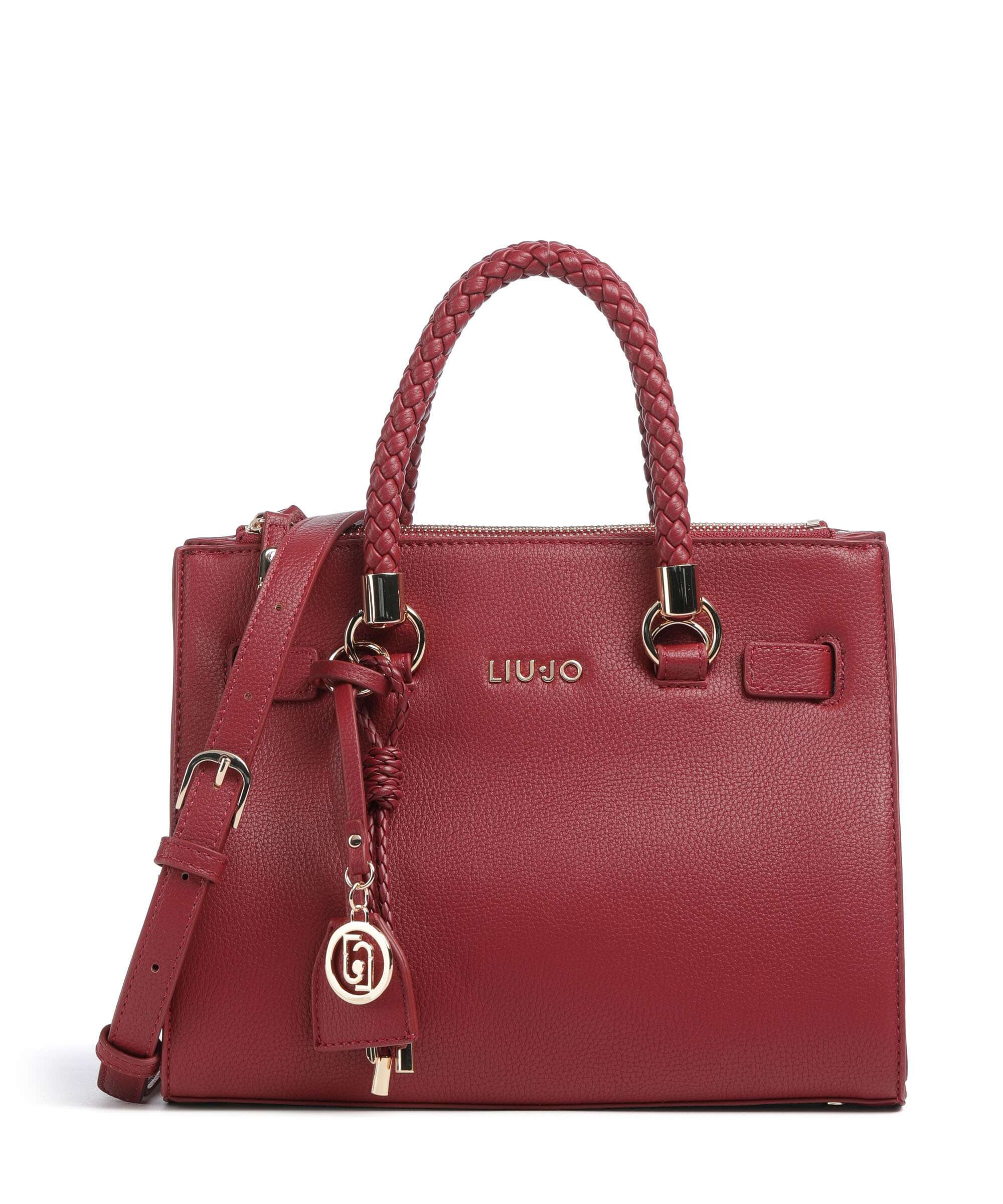 Liu Jo Manhattan S Handbag brick red