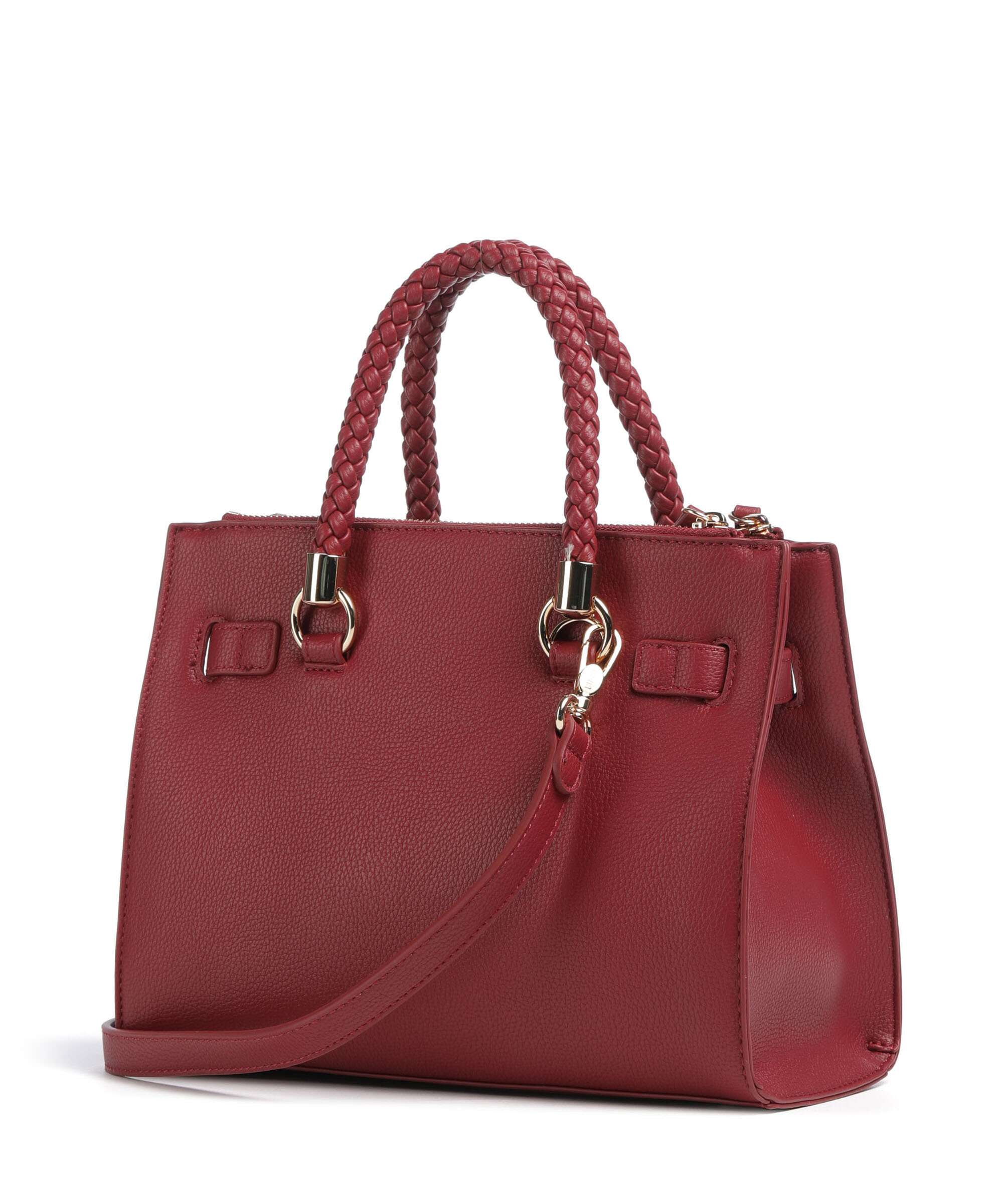 Liu Jo Manhattan S Handbag brick red