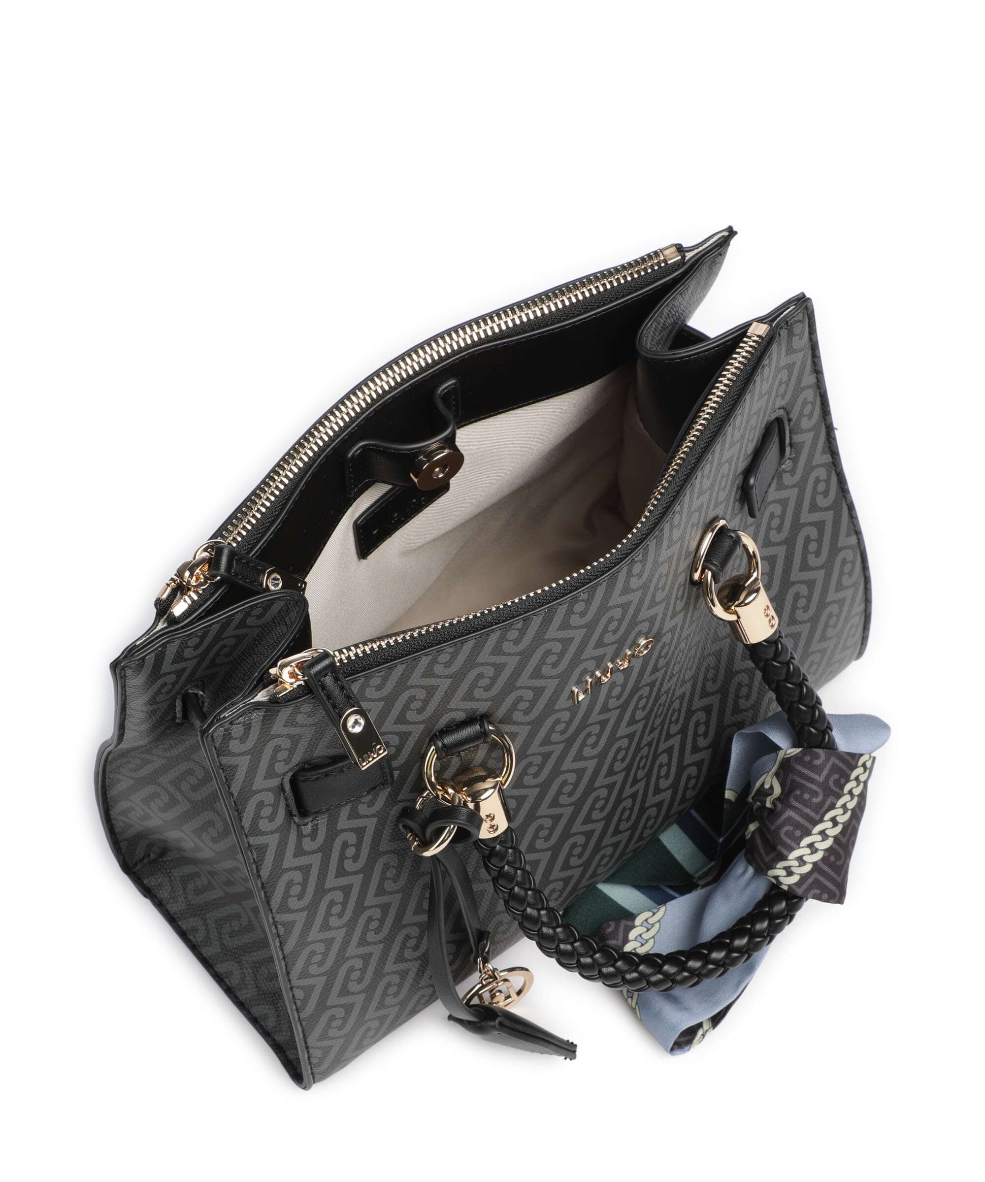 Liu Jo Manhattan S Handbag nero