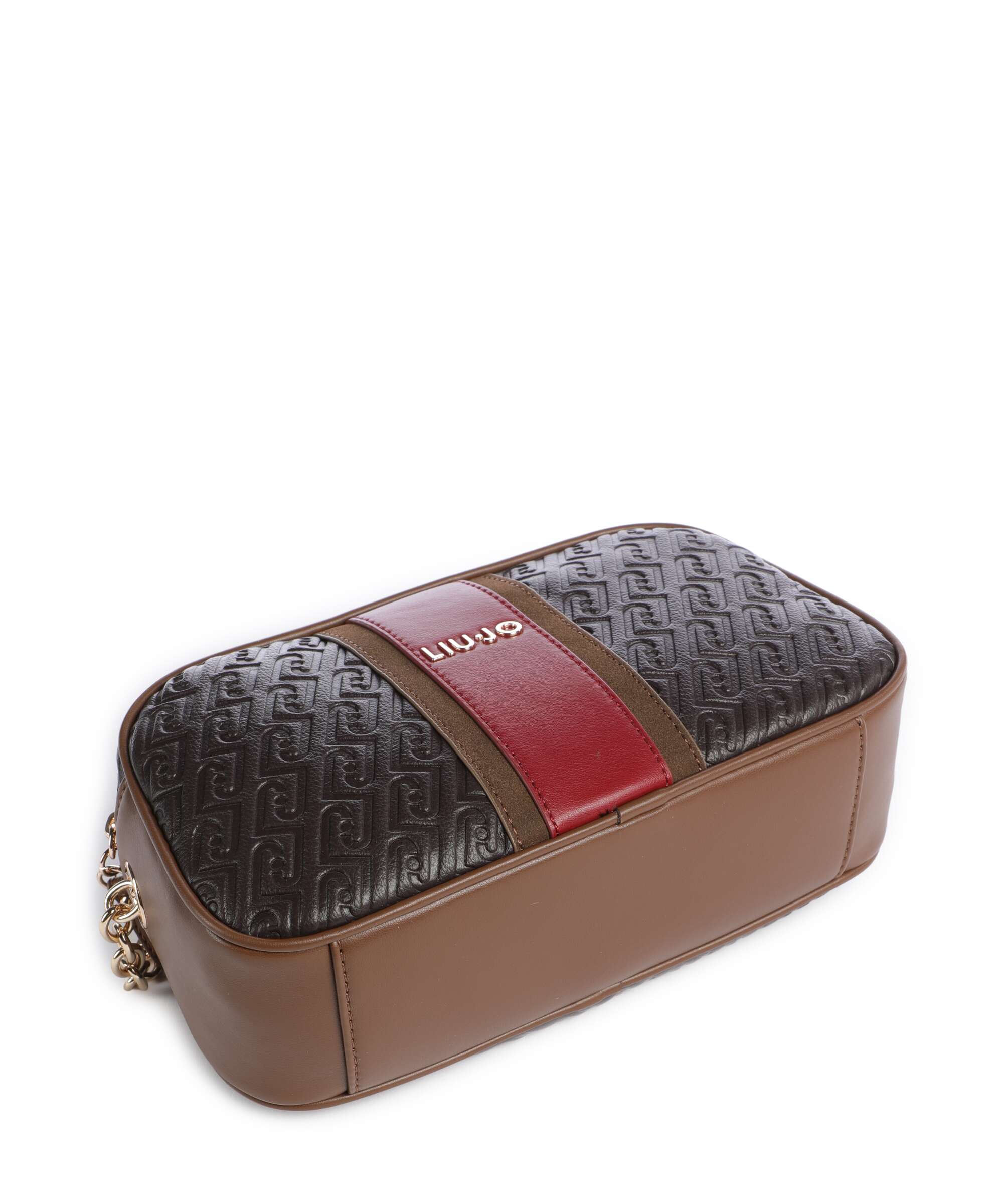 Liu Jo Ematite M Crossbody bag deep brown