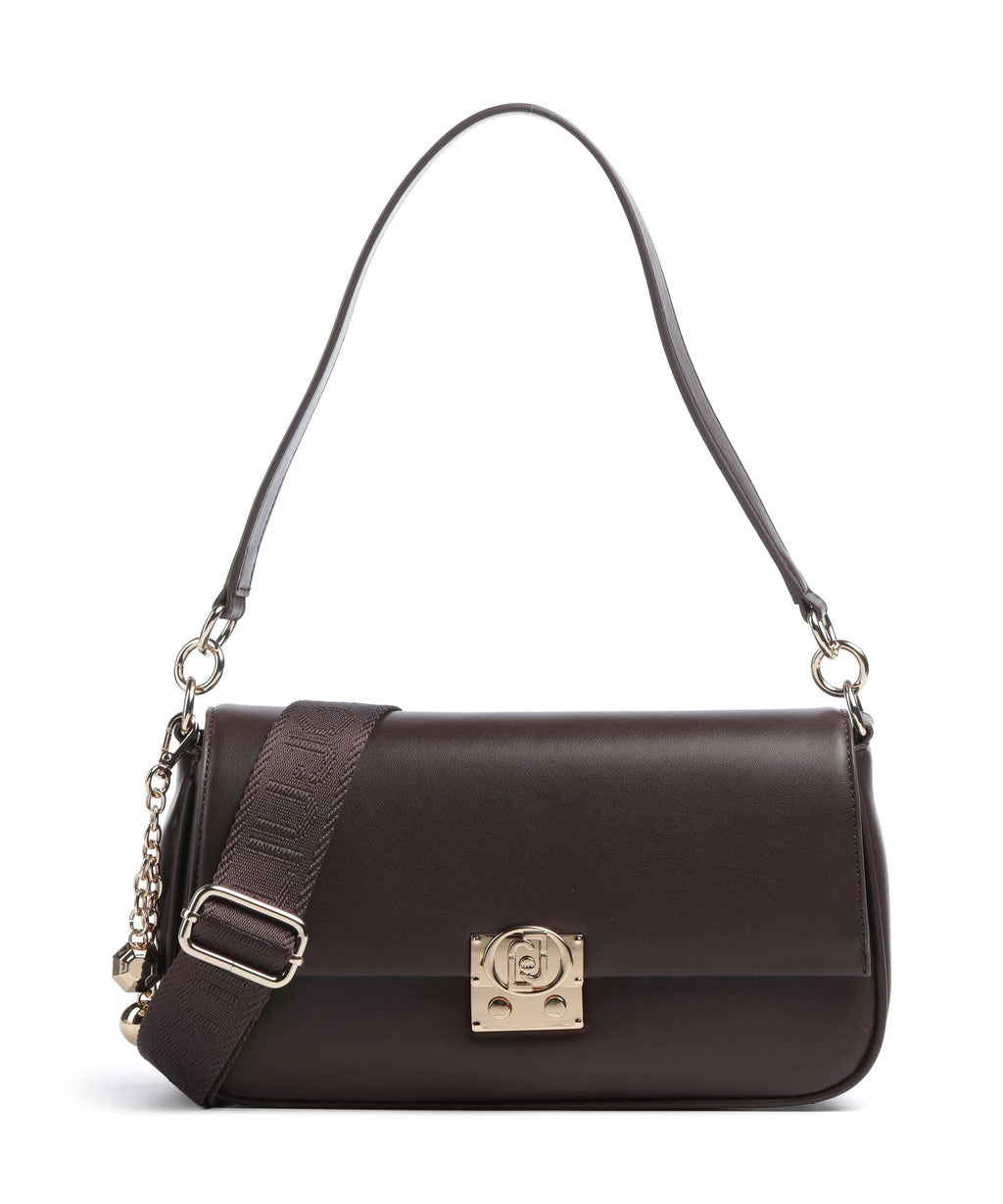Liu Jo Adiva M Shoulder bag red aubergine